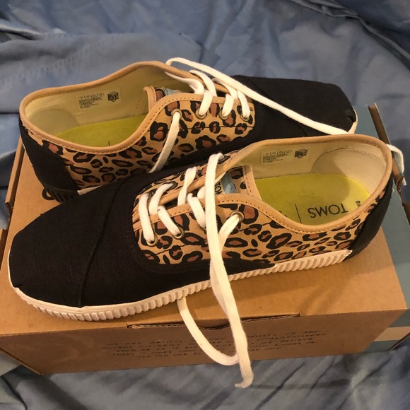 Toms Cordones Indio Sneakers. - Picture 2 of 6